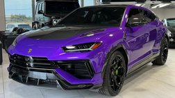 2024 Lamborghini Urus Performante