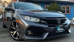 2018 Honda Civic Si