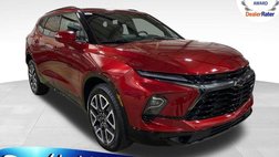 2025 Chevrolet Blazer RS