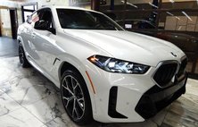2026 BMW X6 M60i