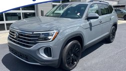 2026 Volkswagen Atlas SE