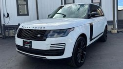 2021 Land Rover Range Rover P400 HSE Westminster Edition