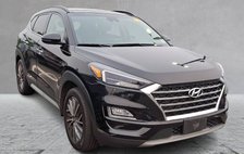 2021 Hyundai Tucson Ultimate