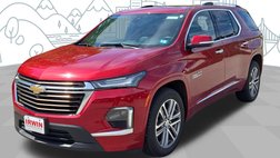 2023 Chevrolet Traverse High Country