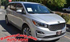 2019 Kia Sedona EX