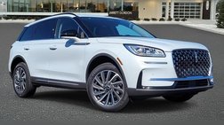 2026 Lincoln Corsair Reserve
