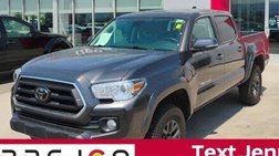 2023 Toyota Tacoma SR5