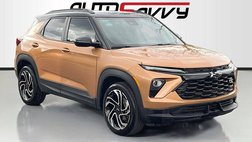 2024 Chevrolet TrailBlazer RS