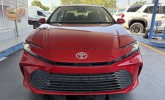 2025 Toyota Camry LE FWD