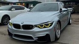 2018 BMW M3 CS