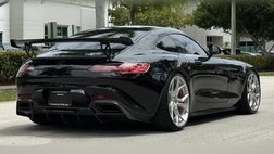 2018 Mercedes-Benz AMG GT Base