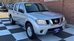 2018 Nissan Frontier SV
