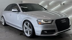 2013 Audi S4 3.0T quattro Premium Plus