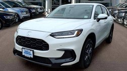 2023 Honda HR-V EX-L