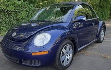 2006 Volkswagen New Beetle 2.5