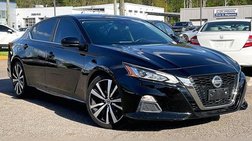 2020 Nissan Altima 2.5 SR