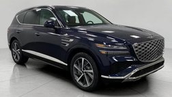 2026 Genesis GV80 2.5T Advanced