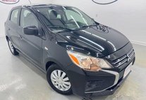 2021 Mitsubishi Mirage ES FWD