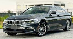 2018 BMW 5 Series 530e xDrive iPerformance