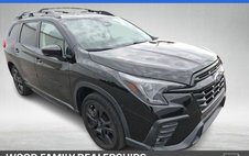 2024 Subaru Ascent Onyx Edition