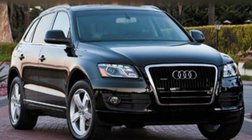2012 Audi Q5 2.0T quattro Premium Plus
