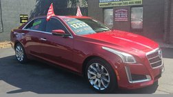 2014 Cadillac CTS 2.0T Luxury Collection
