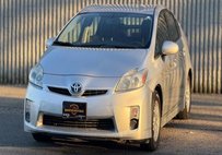2010 Toyota Prius IV