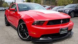 2012 Ford Mustang Boss 302
