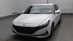 2023 Hyundai Elantra Hybrid Limited