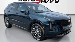2024 Cadillac XT4 Sport