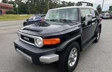 2013 Toyota FJ Cruiser Base
