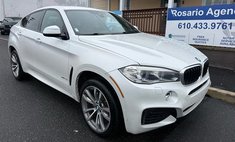 2016 BMW X6 xDrive35i