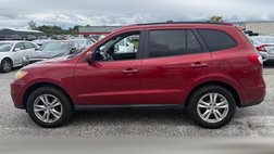 2010 Hyundai Santa Fe SE
