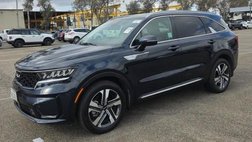 2024 Kia Sorento Hybrid EX