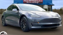 2018 Tesla Model 3 Performance