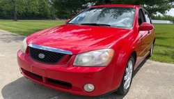 2006 Kia Spectra Spectra5