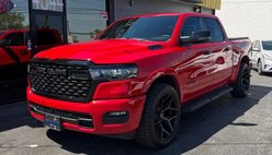 2025 Ram Ram Pickup 1500 Big Horn