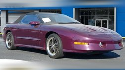 1996 Pontiac Firebird 