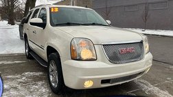 2013 GMC Yukon Denali