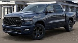 2026 Ram Ram Pickup 1500 Big Horn