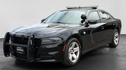 2015 Dodge Charger Police