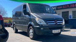 2011 Mercedes-Benz Sprinter 2500