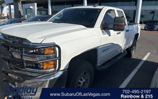 2019 Chevrolet Silverado 2500HD Work Truck