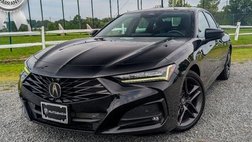 2024 Acura TLX SH-AWD w/A-SPEC