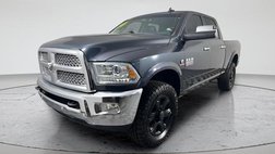 2018 Ram Ram Pickup 2500 Laramie