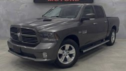 2015 Ram Ram Pickup 1500 Sport