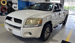 2007 Mitsubishi Raider LS