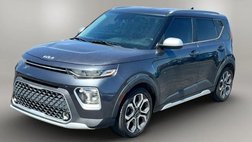 2022 Kia Soul X-Line