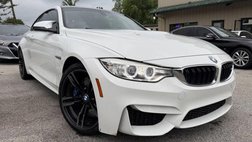 2015 BMW M4 Base