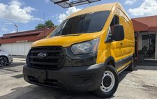 2020 Ford Transit 250